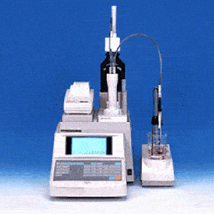 Automatic Potentiometric Titrator