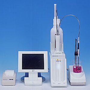 Automatic Potentiometric Titrator
