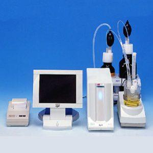 Karl Fischer Moisture Titrator - Coulometric