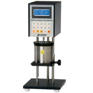 Digital Paddle Viscometers