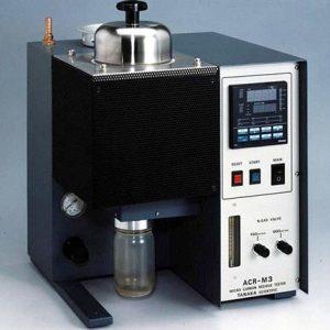 Tanaka Micro Carbon Residue Tester