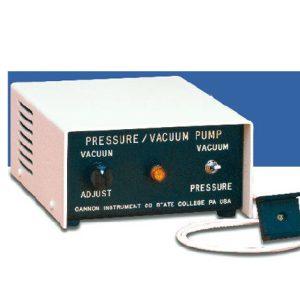Pressure/Vacuum Pump