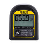 DLI-400: Daily Light Integral and Photoperiod Meter (Sunlight Only)