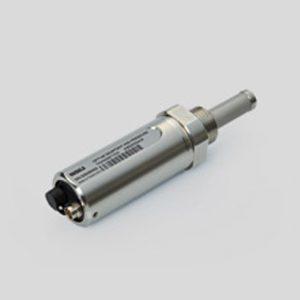 Dewpoint and Pressure Transmitter for Compressed Air