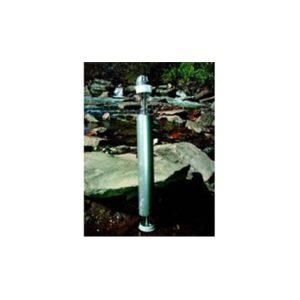 Kemmerer Water Sampler, Trace, Kit SS/Silicone, 0.4L