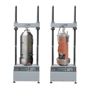 Environmental Triaxial Automated System