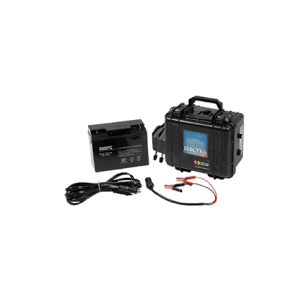 Electra²® 12 Volt Peristaltic Pump With Double Pump Head