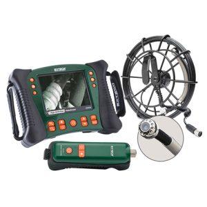 HDV650W-10G: HD VideoScope Wireless Plumbing Kit w 10m Probe