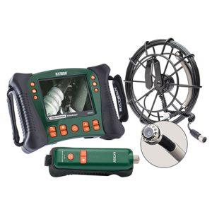 HDV650W-30G: HD VideoScope Wireless Plumbing Kit w 30m Probe