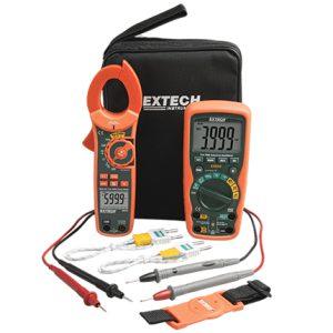 Extech MA620-K: Industrial DMM/Clamp Meter Test Kit