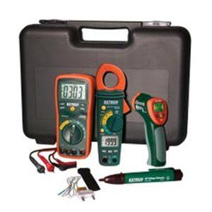 Extech TK430-IR: Industrial Troubleshooting Kit with IR