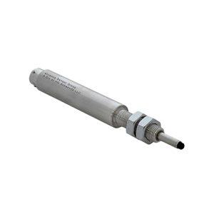 Spring-Loaded LVIT Linear Position Sensors