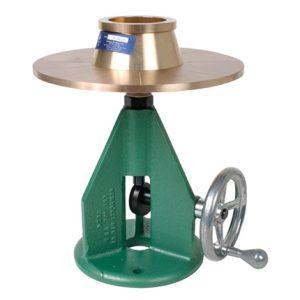 Hand-Driven Flow Table with Mold