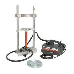 Motorized Sample Ejector