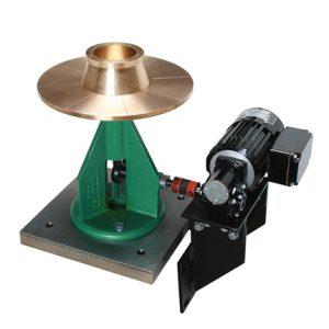 Motorized Flow Table with Counter