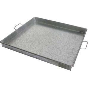 Moisture and Immersion Pan - 18 x 18 x 1.5
