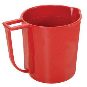 1L Plastic Measuring Cup for Marsh Funnel