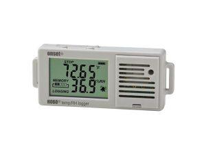 HOBO Temperature Relative Humidity 3.5% Data Logger