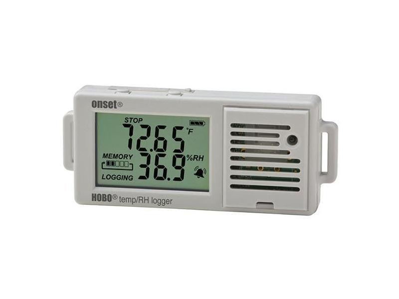 HOBO Temperature Relative Humidity 3.5% Data Logger