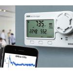 HOBO Bluetooth Low Energy Carbon Dioxide - Temp - RH Data Logger