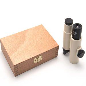 Crack Microscope