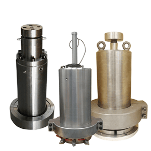 High Pressure Triaxial Cells