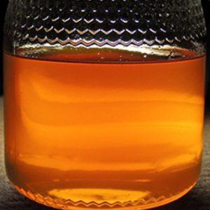 Solutions sucrées, sirops et miel