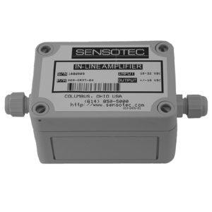 Bridge Based Sensor In-Line Amplifier
