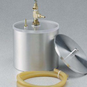Vacuum Pycnometer