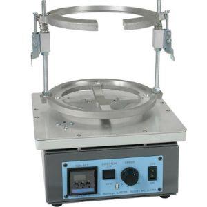 Orbital De-Airing Table