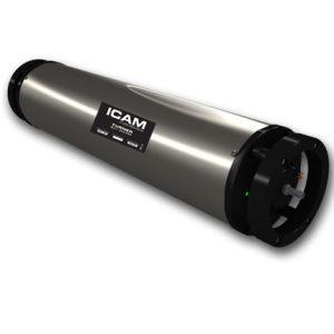 Integrating Cavity Absorption Meter (ICAM)