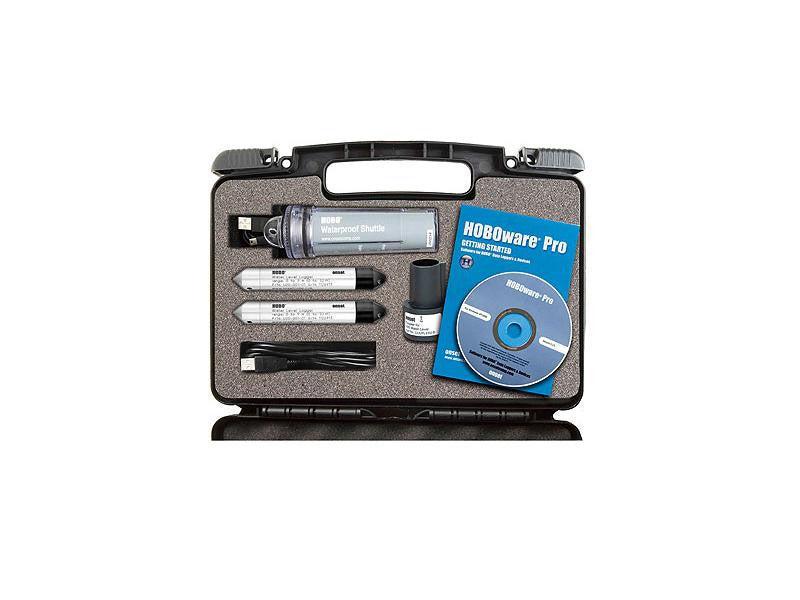 HOBO Water Level Data Logger Deluxe Kit (30') – Hoskin Scientific