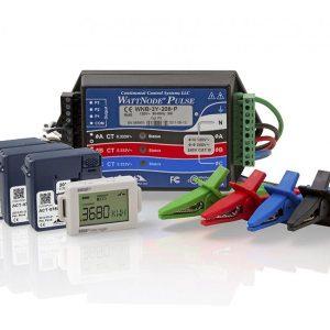 kWh Monitoring Kit - UX90 with WattNode Sensors