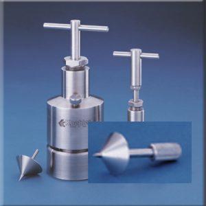 Cone Penetration of Lubricating Greases