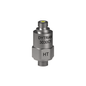 High Temperature, Charge Mode Accelerometer