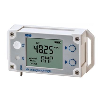 Analog/Temp/RH/Light Data Logger