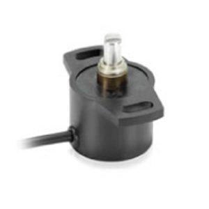Rotary Hall Effect Sensor - Programmable Angle Span