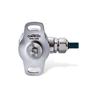 Rotary Hall Effect Sensor - Aluminum Housing and High Accuracy