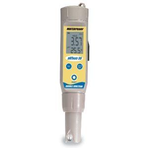 Waterproof Double Junction pHTestr® 30