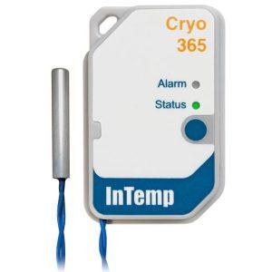 InTemp Cryogenic Multiple Use Data Logger NIST not included (CX703-UN)