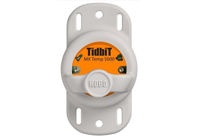 HOBO Tidbit MX Temperature 5000 Data Logger