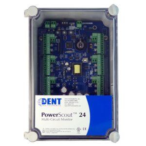 PowerScout 24 Multi-Circuit Power Submeter