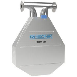 RHM80 High Flow Coriolis Mass Flow Meter