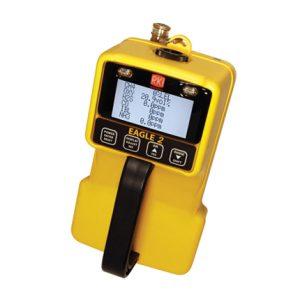 Gas Portable Monitor (RKI Eagle 2) | Environmental Rentals