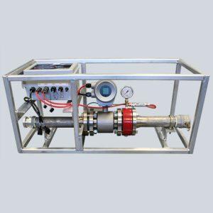 Permeation Grout Monitor