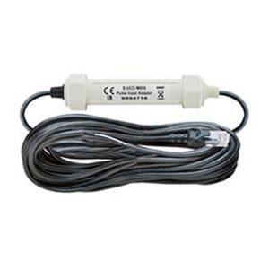 Electronic Switch Pulse Input Adapter - 6 meters Sensor
