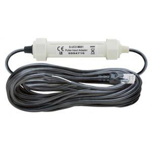 Contact Closure Pulse Input Adapter - 1 meter Sensor