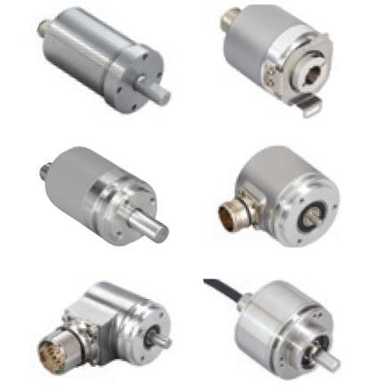 SSI Interface Encoders – Hoskin Scientific