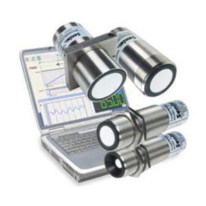 Non-Contact Ultrasonic Sensor