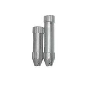 Messager fendu en acier inoxydable, SS, 11 onces